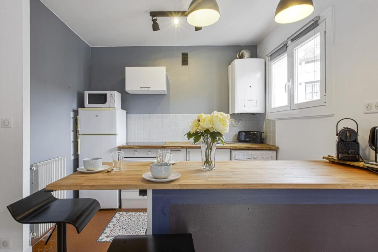 סן-ז'אן-דה-לוז Appartement Errota - Welkeys מראה חיצוני תמונה