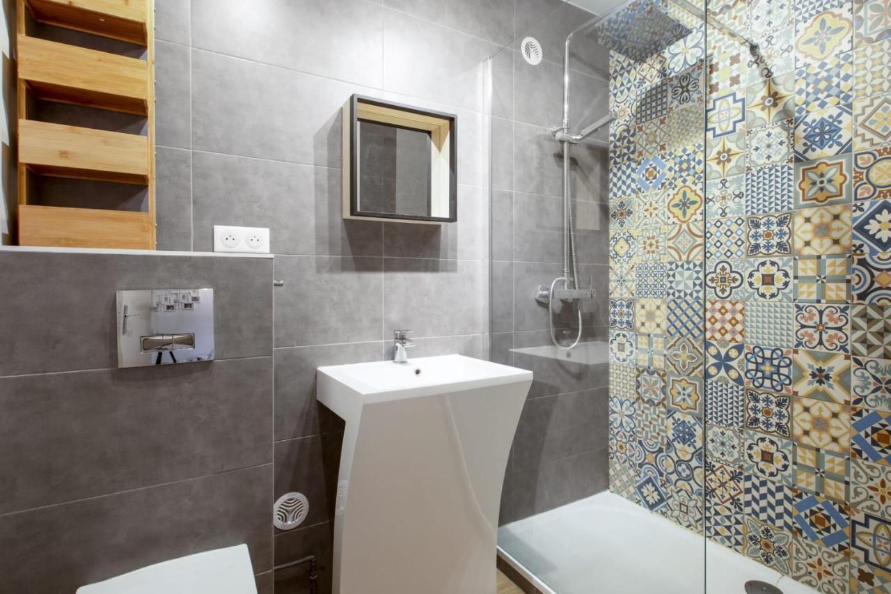 סן-ז'אן-דה-לוז Appartement Errota - Welkeys מראה חיצוני תמונה