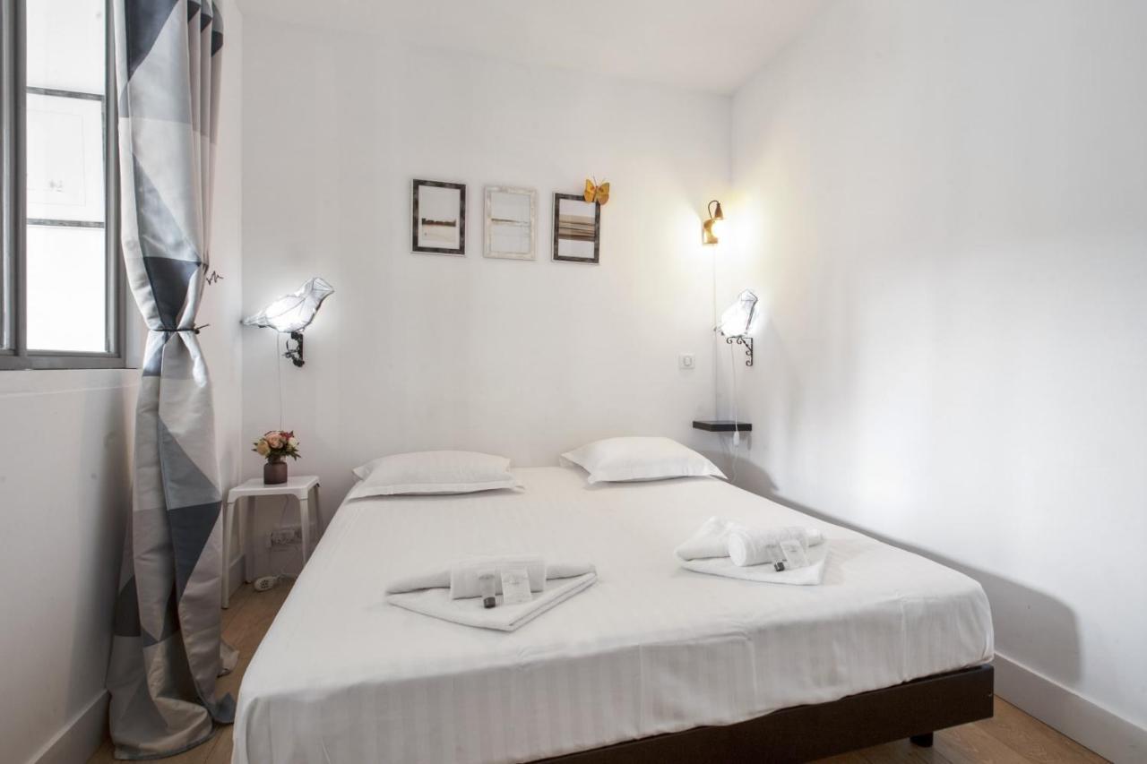 סן-ז'אן-דה-לוז Appartement Errota - Welkeys מראה חיצוני תמונה