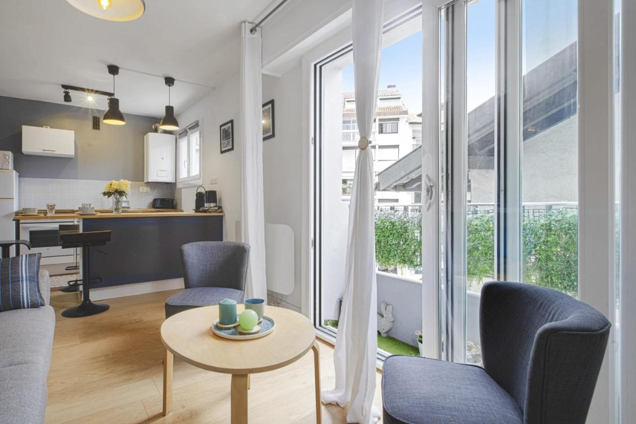 סן-ז'אן-דה-לוז Appartement Errota - Welkeys מראה חיצוני תמונה