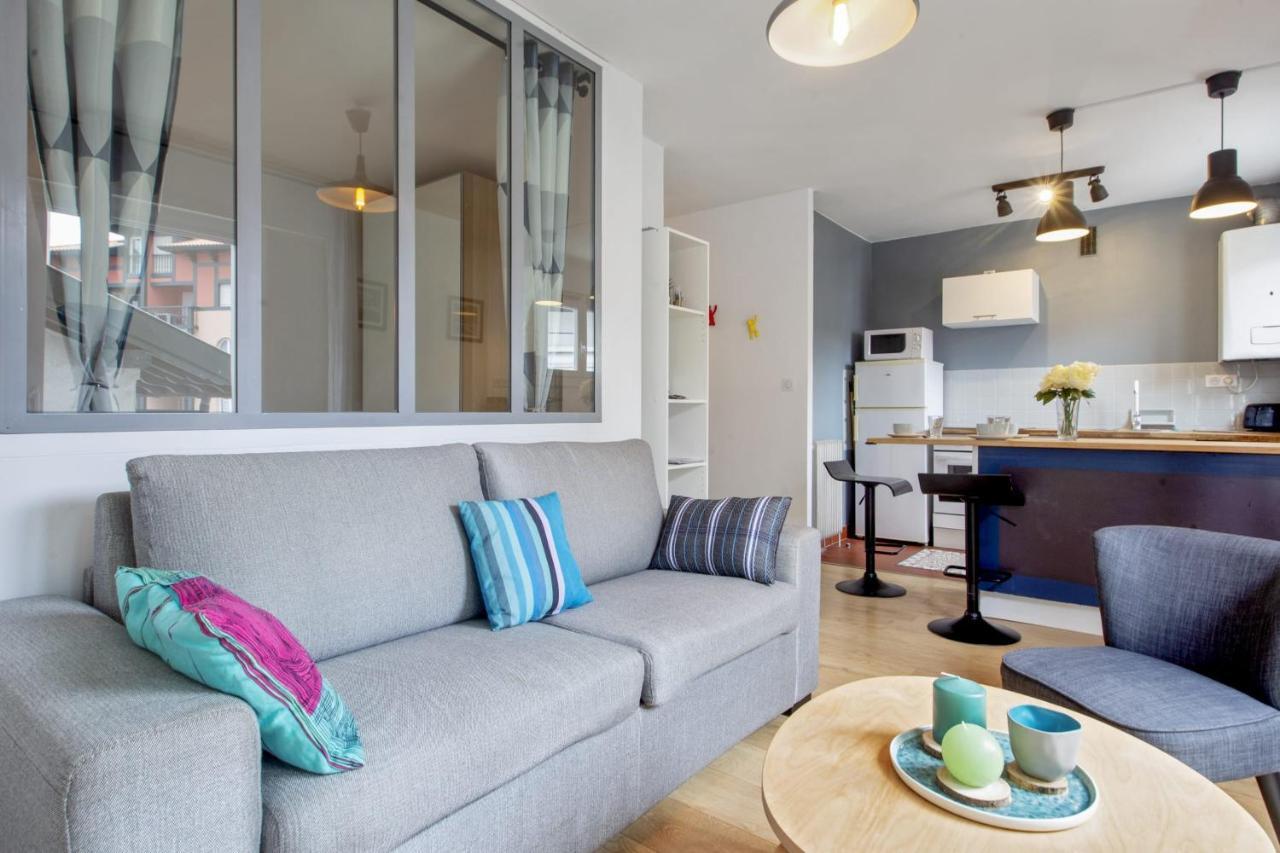 סן-ז'אן-דה-לוז Appartement Errota - Welkeys מראה חיצוני תמונה