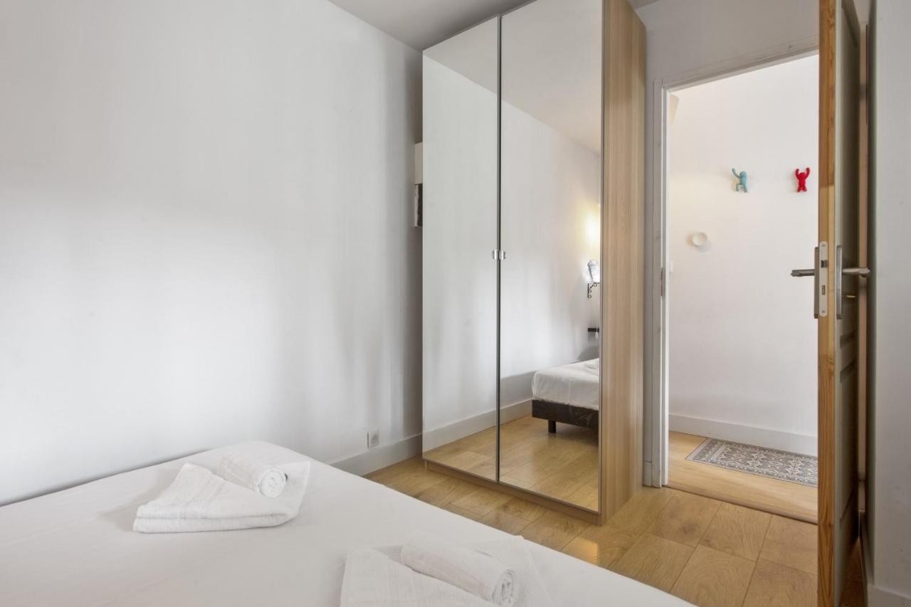 סן-ז'אן-דה-לוז Appartement Errota - Welkeys מראה חיצוני תמונה