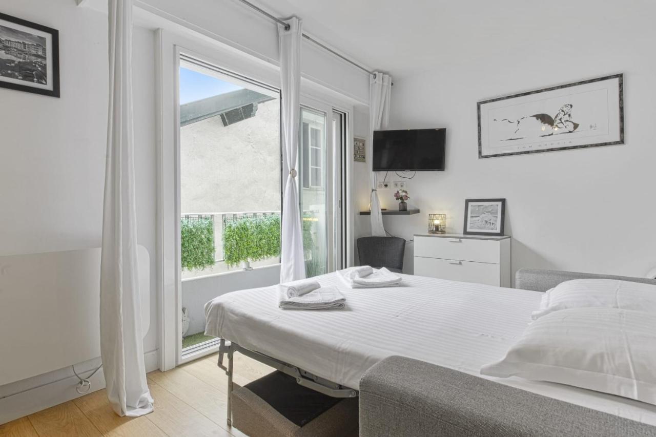 סן-ז'אן-דה-לוז Appartement Errota - Welkeys מראה חיצוני תמונה